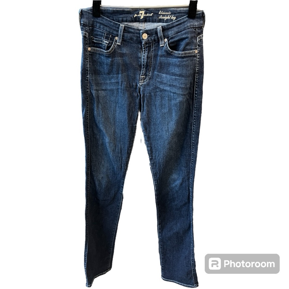 7 for all mankind jeans
